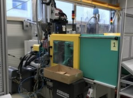 Arburg ALLROUNDER 270 C 400-70 P210727057