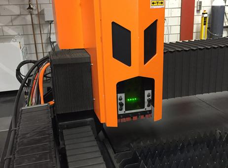 Ermaksan Fiber Hawk 1 kw P210728016