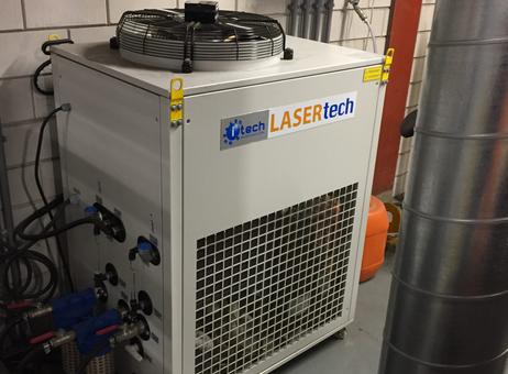 Ermaksan Fiber Hawk 1 kw P210728016