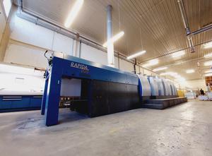 Offset cinq couleurs KBA Rapida 105-5+L