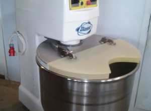 Diosna SP 180 D Mixer