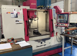 Lagun GVC 1000 Machining center - vertical