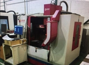 Lagun Gvc 1000 Machining center - vertical