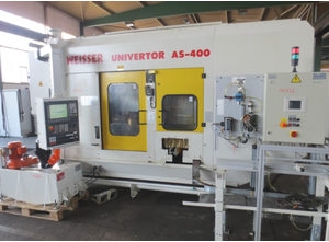 Weisser Univertor AS-400L cnc lathe