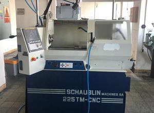 Schaublin 225 TM - CNC cnc lathe