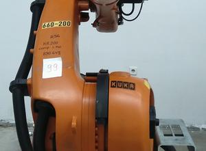 KUKA ROBOT KR200 L140 2008