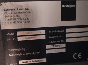 Presse à injecter Bystronic Byspeed 3015