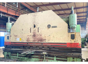 Jelšingrad 6000 mm x 300 t Press brake