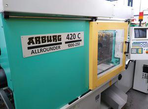ARBURG Allrounder 420C 1000-250 Injection moulding machine