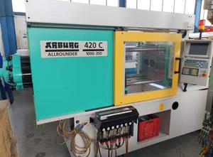 ARBURG Allrounder 420C 1000-350 Injection moulding machine