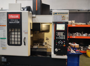 Mazak Nexus 410 Machining center - vertical