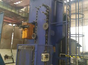 TOS Varnsdorf WRD 150 Table type boring machine CNC