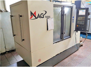Fadal VMC 2216 FX Machining center - vertical
