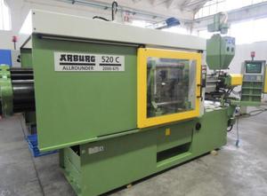 Arburg 520 C 2000-675 Injection moulding machine