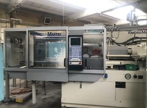 Krauss Maffei KM 150-1000C2 Injection moulding machine