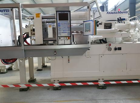 Krauss Maffei 110/390/C1 P210830068