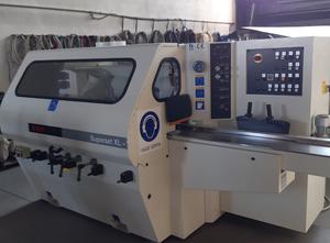SCM SUPERSET XL Used multihead moulder