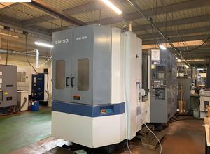 Mori Seiki SH 50/40  Machining center - horizontal