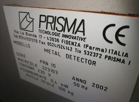 PRISMA PRN 10 P210903042