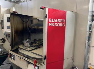 QUASER  MK 60 II S Machining center - vertical