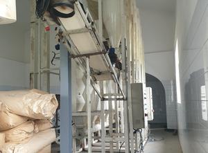 Skorpion 556/71/08E Vegetable and fruit cutting, washing and blanching machine