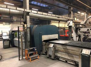Used Salvagnini L3 laser cutting machine