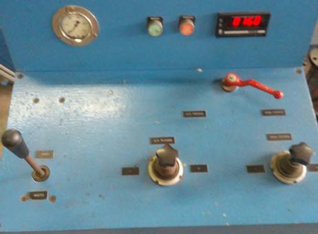 Officine meccaniche Guarienti (BS) Din 25.000 P210922111