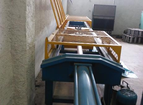 Officine meccaniche Guarienti (BS) Din 25.000 P210922111