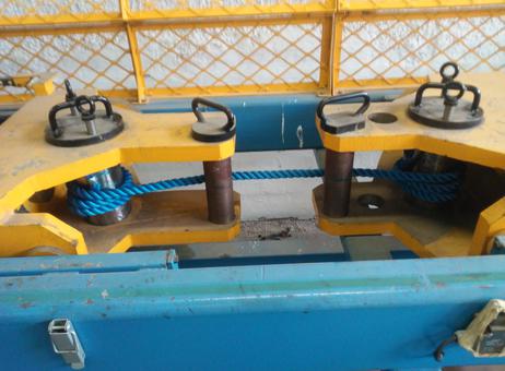 Officine meccaniche Guarienti (BS) Din 25.000 P210922111