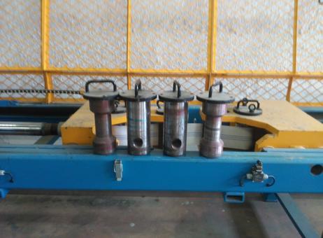Officine meccaniche Guarienti (BS) Din 25.000 P210922111