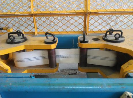 Officine meccaniche Guarienti (BS) Din 25.000 P210922111