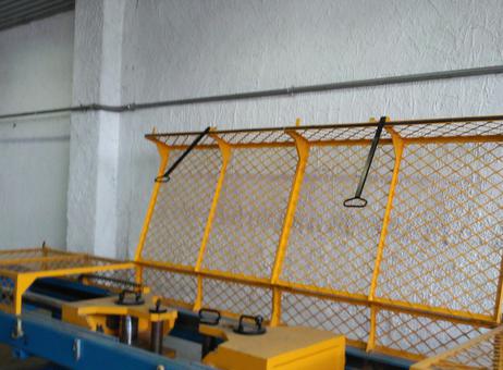 Officine meccaniche Guarienti (BS) Din 25.000 P210922111