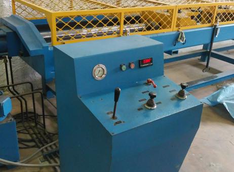 Officine meccaniche Guarienti (BS) Din 25.000 P210922111