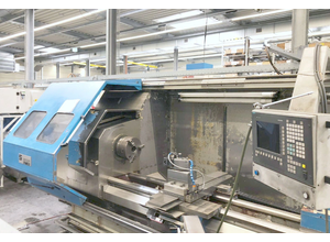 Seiger SLZ 800 x 2000 cnc lathe
