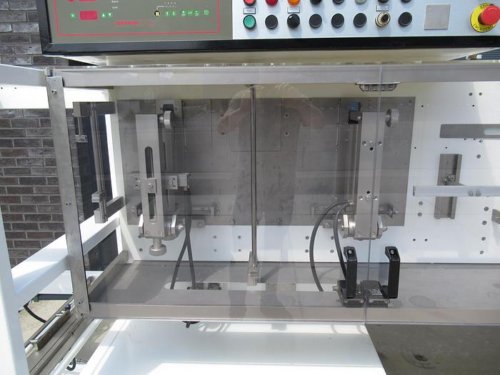 Machine's specifications - Bossar B-1600D Used machines - Exapro