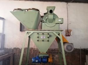 ITALO DANIONI sugar grinding Candy machine