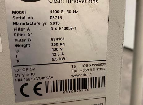 Extor 4100r5 P210927059