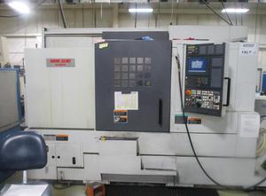 Mori Seiki Nl2500Y/700 Cnc Lathe, Msx850Iii, (5) Axis, C&Y Axis, 10" Chuck, 3.1" Bar Cap, Probe, 26" Swing, 25 Hp