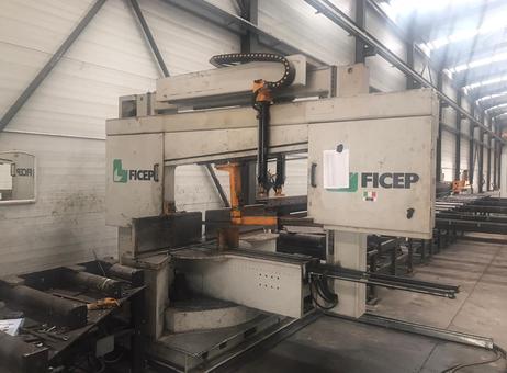 Ficep Vanguard 1103 DDV + K100L P211005047