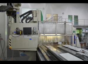 Used UNISIGN Uniport 4 Portal milling machine