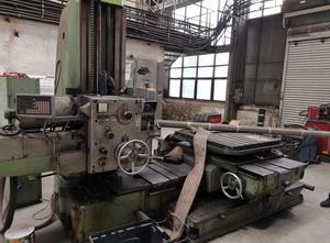 TOS WH 80 Table type boring machine