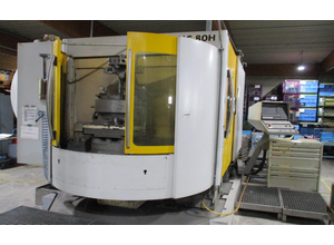 DECKEL MAHO DMC 80 H