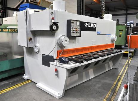 LVD MVS 3100 x 16 mm P211008165