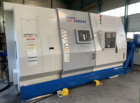 DOOSAN PUMA ST 2000 MX P211013055