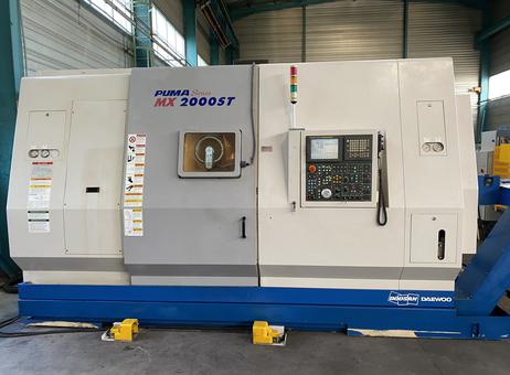 DOOSAN PUMA ST 2000 MX P211013055
