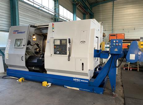 DOOSAN PUMA ST 2000 MX P211013055