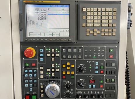 DOOSAN PUMA ST 2000 MX P211013055