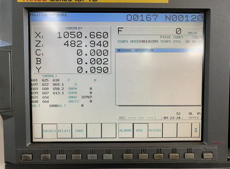DOOSAN PUMA ST 2000 MX P211013055