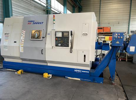 DOOSAN PUMA ST 2000 MX P211013055