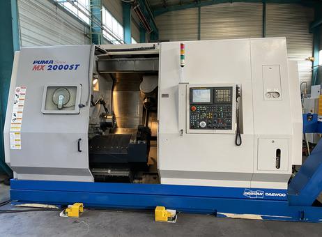 DOOSAN PUMA ST 2000 MX P211013055